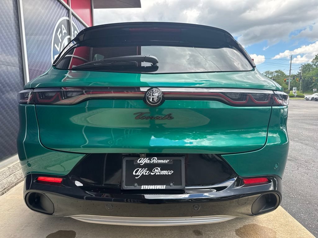 New 2026 Alfa Romeo Tonale w/ Active Assist Package AWD/4WD image 10