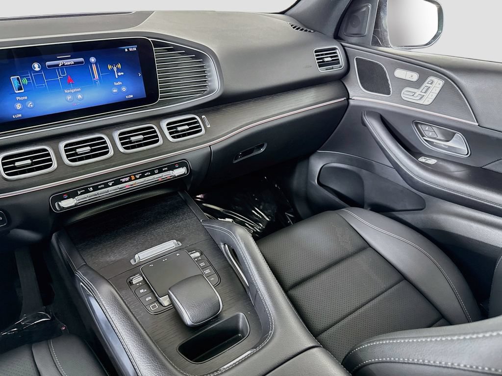 Used 2025 Mercedes-Benz GLE 350 4MATIC image 24