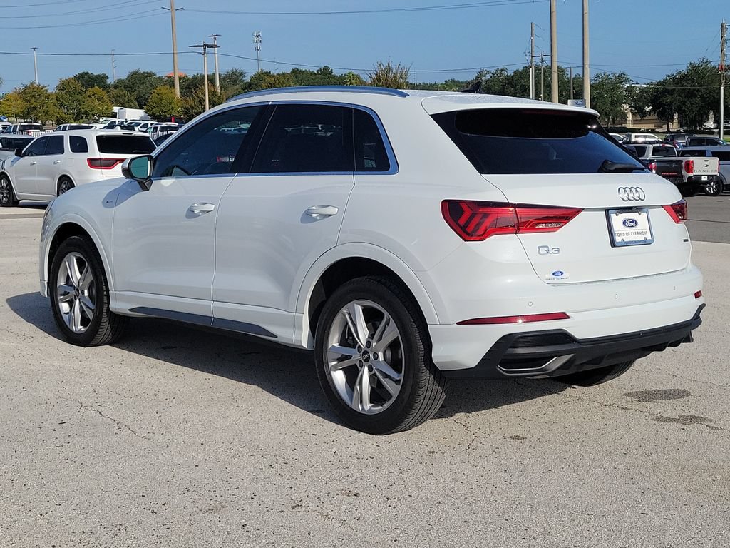 Used 2023 Audi Q3 2.0T Premium Plus AWD/4WD image 3