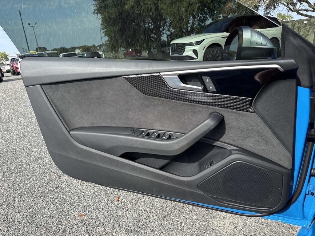 Used 2022 Audi S5 Premium AWD/4WD image 14