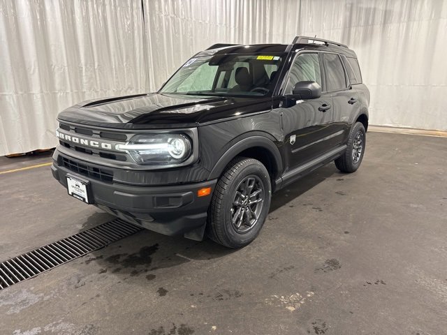 Used 2024 Ford Bronco Sport Big Bend image 30