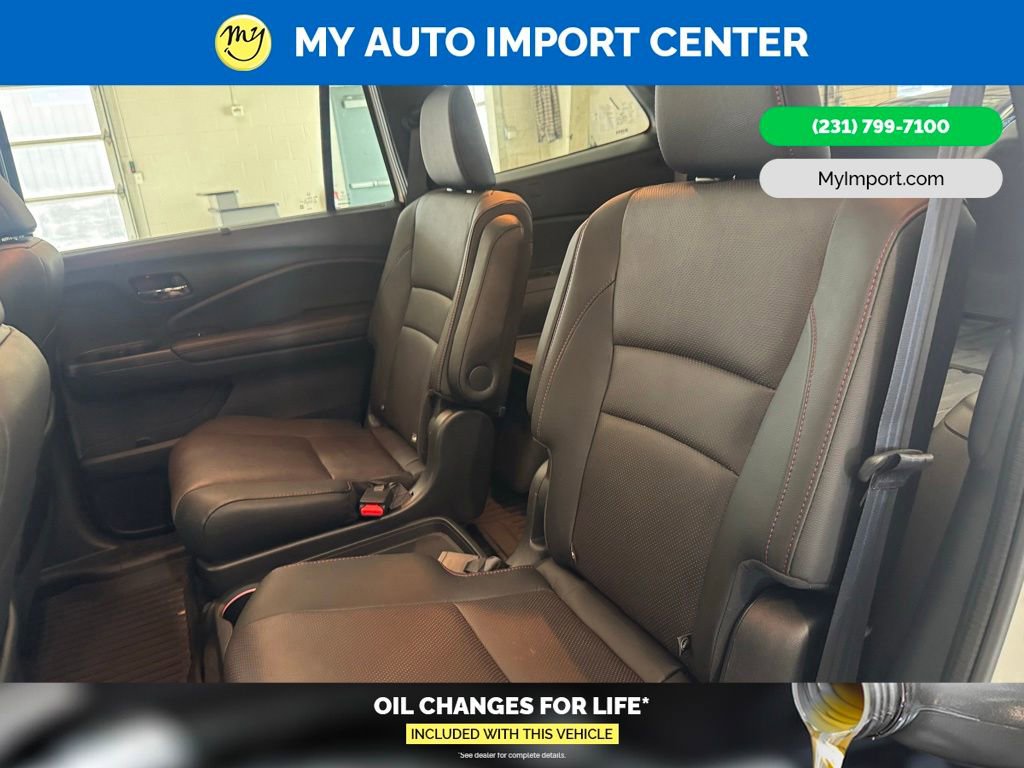 Used 2022 Honda Pilot Black Edition image 26