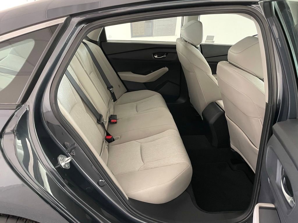 Certified 2024 Honda Accord EX image 12