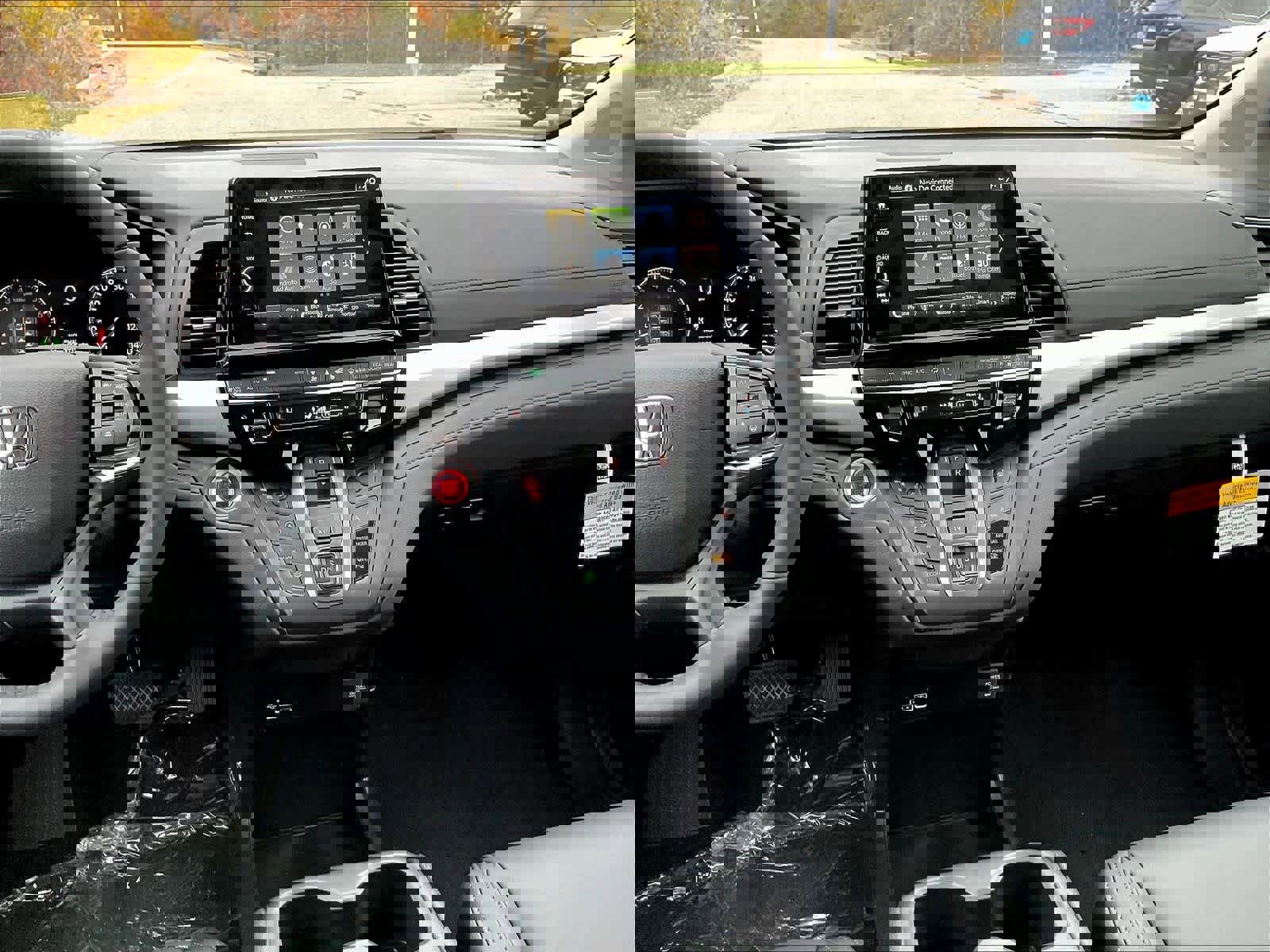 New 2026 Honda Odyssey EX-L image 13