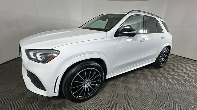 Used 2022 Mercedes-Benz GLE 350 4MATIC image 7