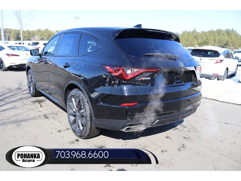 New 2026 Acura MDX A-Spec AWD/4WD image 5