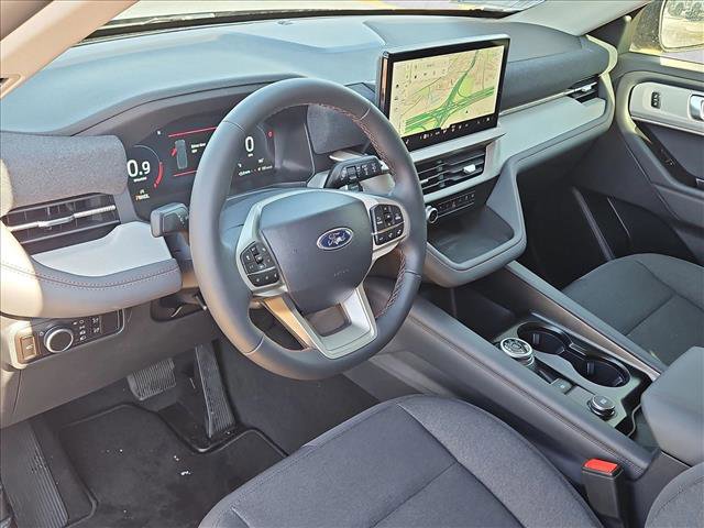 New 2026 Ford Explorer Active video 3