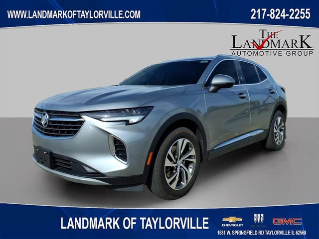Used 2023 Buick Envision Essence