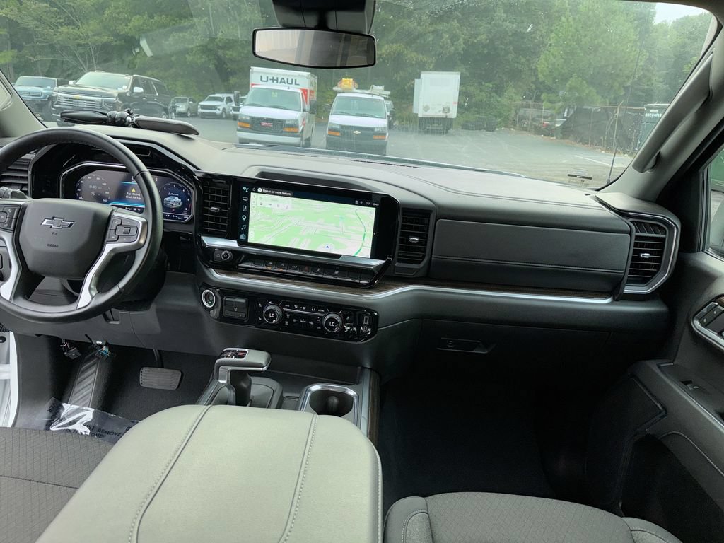 Used 2025 Chevrolet Silverado 1500 RST RWD image 31