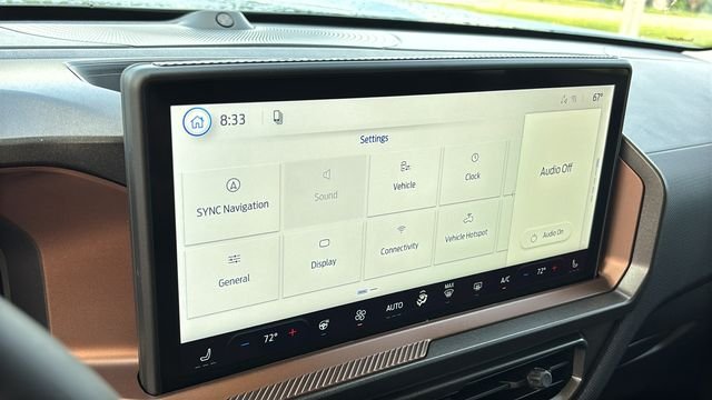 New 2026 Ford Bronco Sport Outer Banks w/ Outer Banks Tech Package+ AWD/4WD image 16