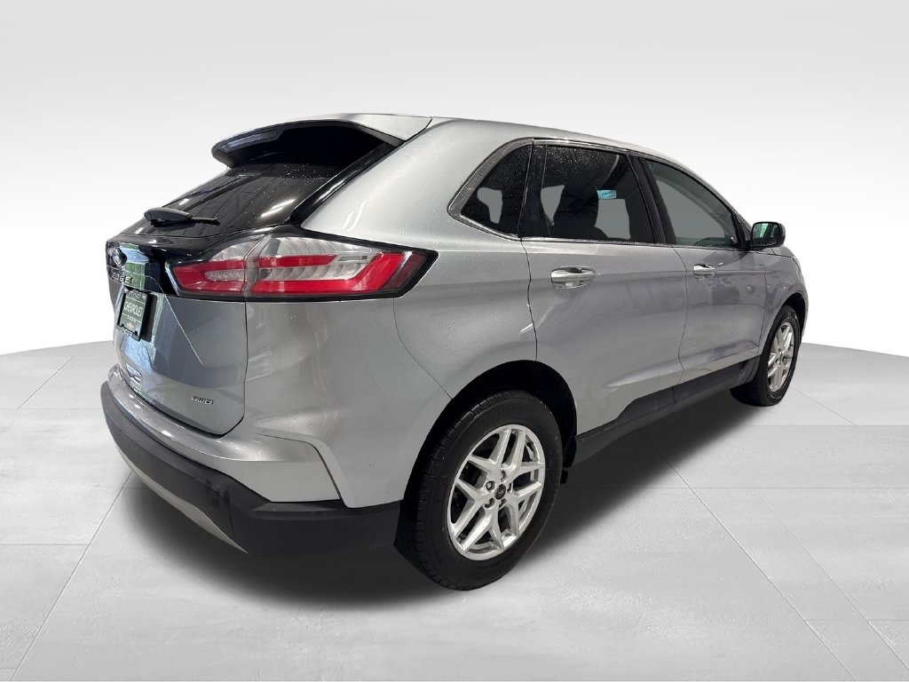 Used 2024 Ford Edge SEL AWD/4WD image 47