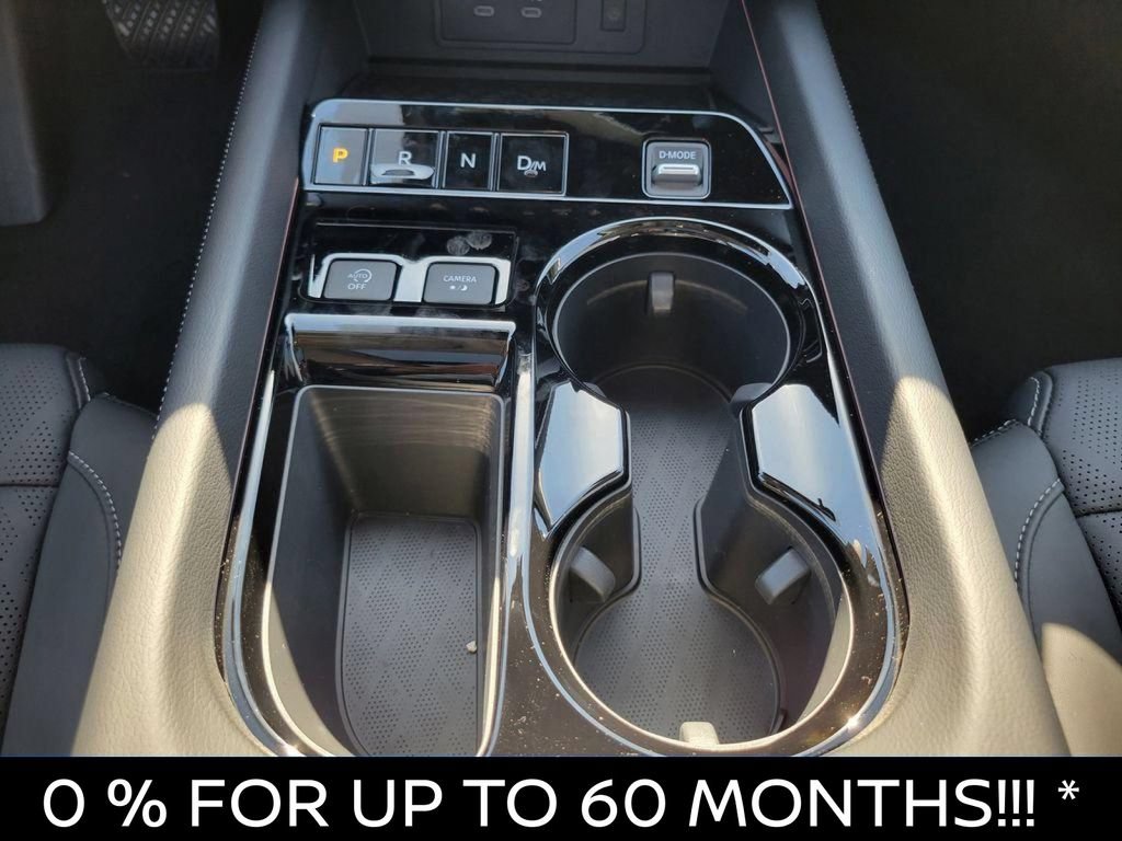 New 2026 Nissan Murano Platinum w/ Cargo Package AWD/4WD image 22