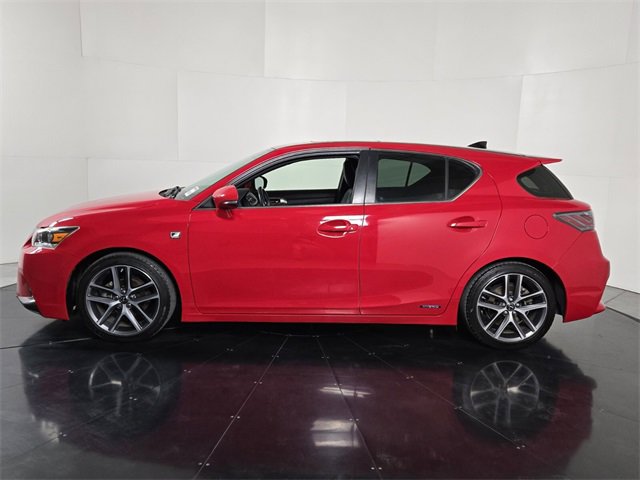 Used 2015 Lexus CT 200h image 3