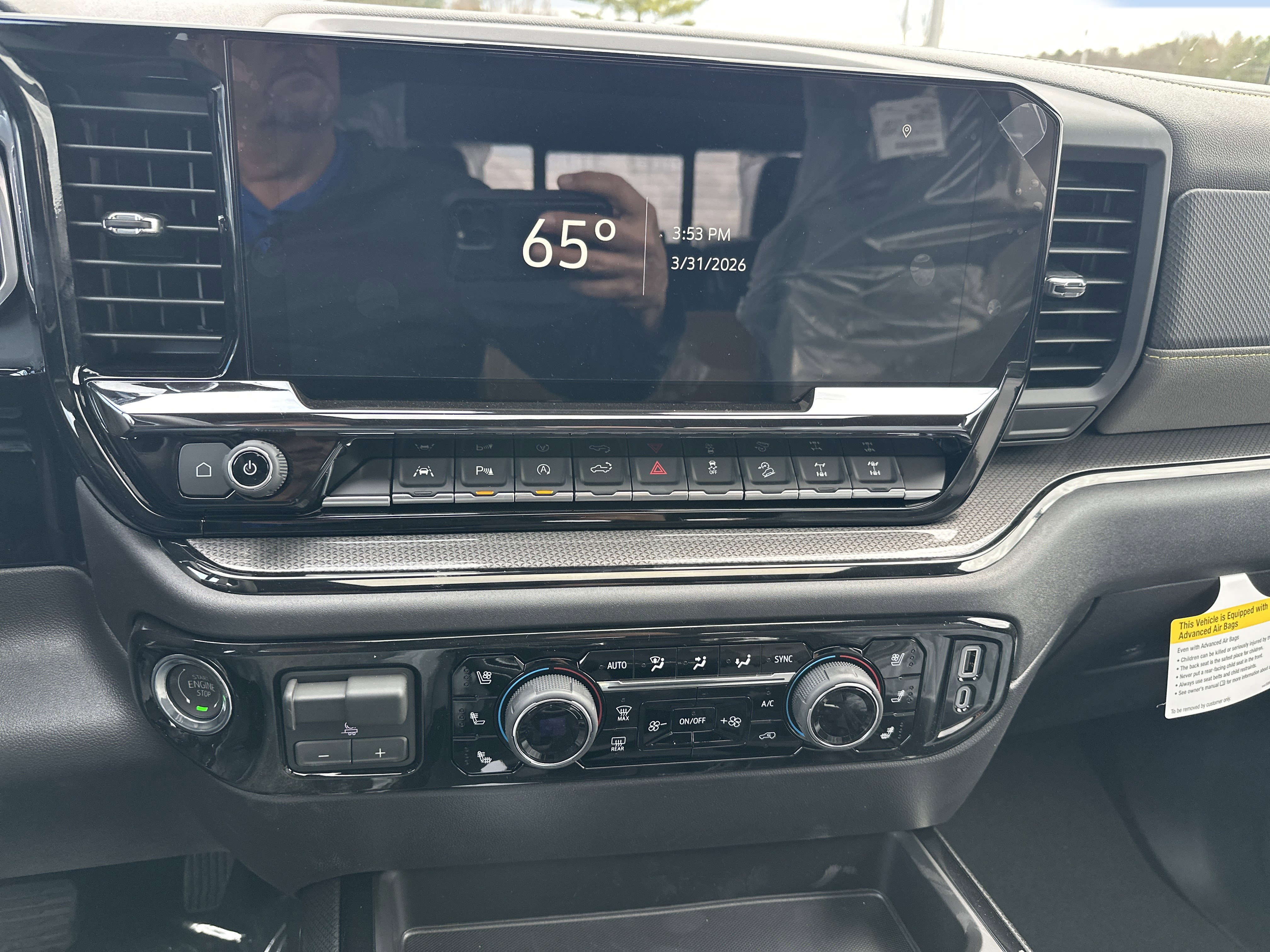 New 2026 Chevrolet Silverado 1500 ZR2 image 16