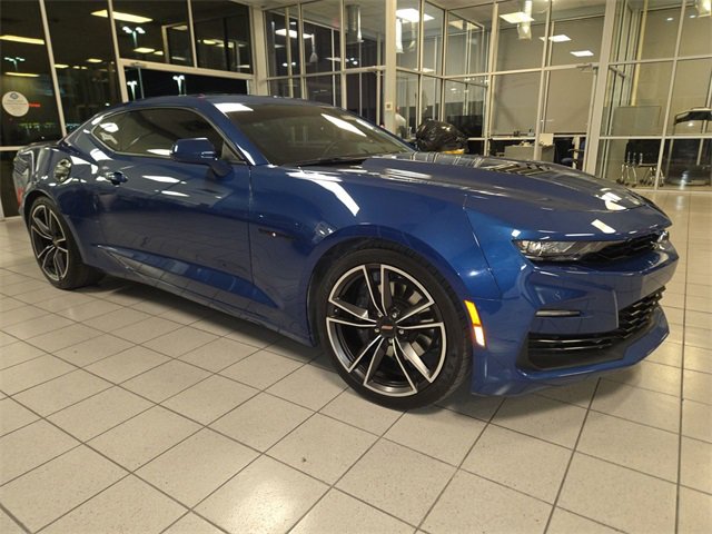 Used 2023 Chevrolet Camaro SS image 2