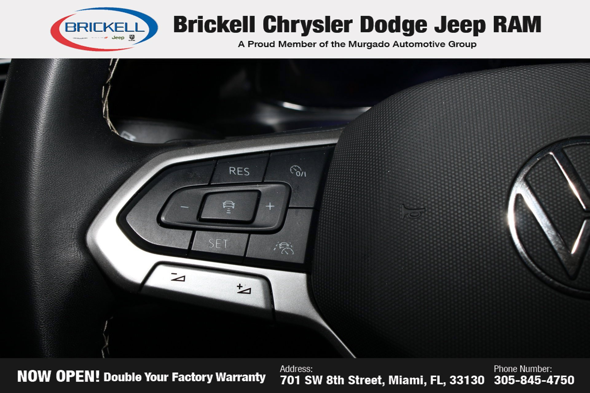 Used 2025 Volkswagen Atlas SE FWD image 33