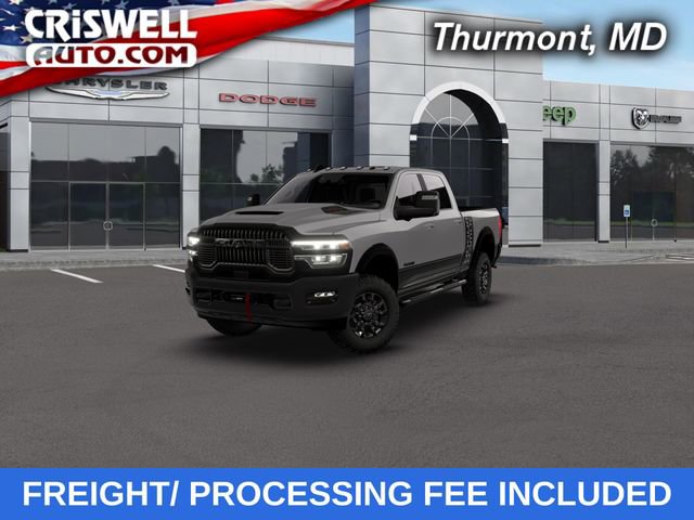New 2026 RAM 2500 Power Wagon image 1