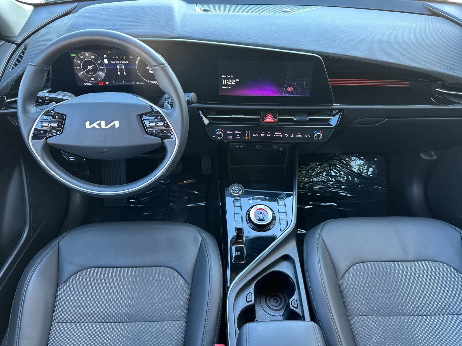 Certified 2023 Kia Niro Wind image 13