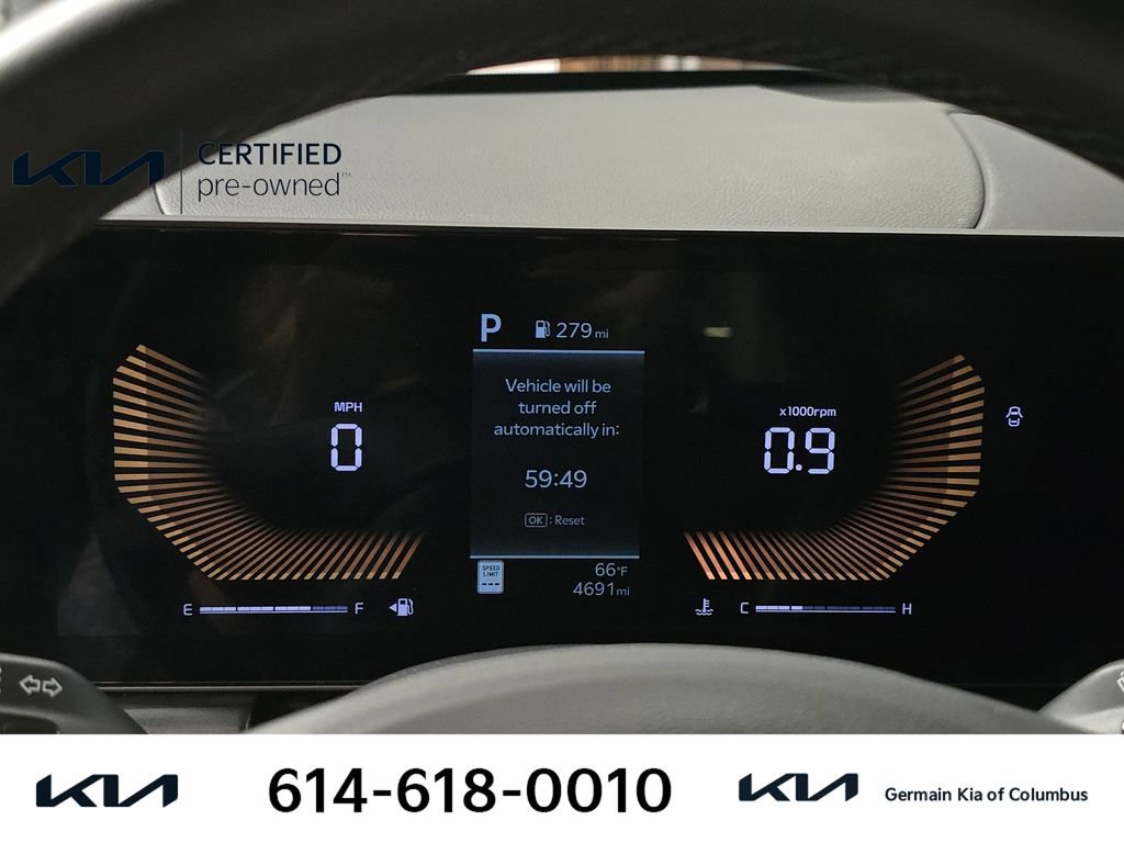 Certified 2026 Kia K5 GT-Line FWD image 22