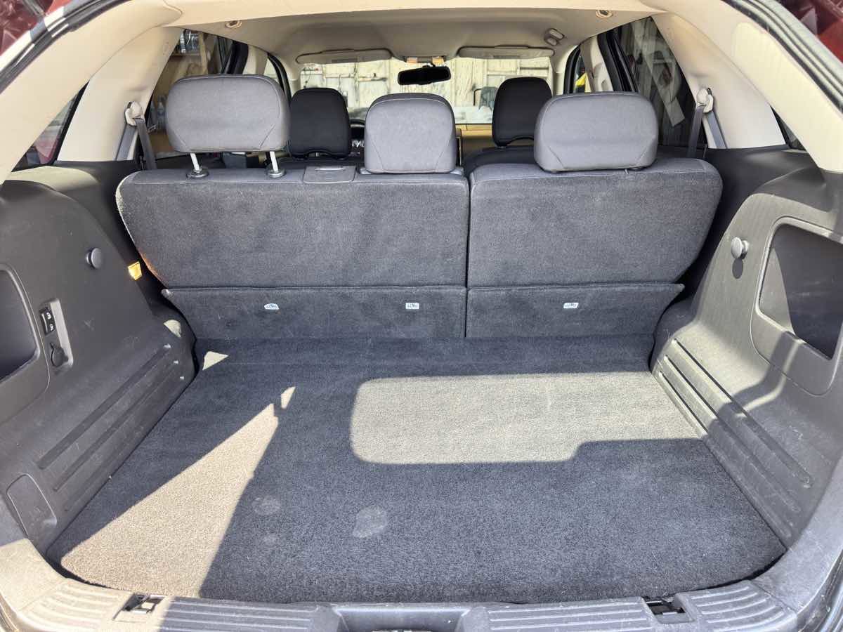 Used 2009 Ford Edge SEL FWD image 23