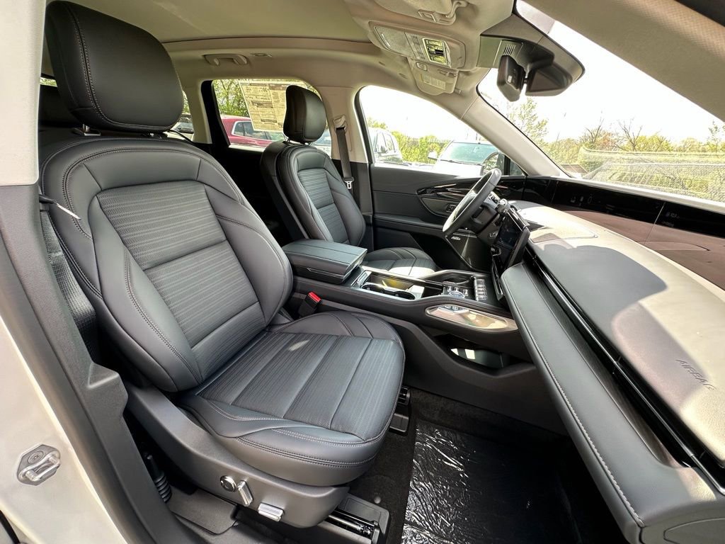 New 2026 Lincoln Nautilus Reserve w/ Jet Appearance Package AWD/4WD image 23