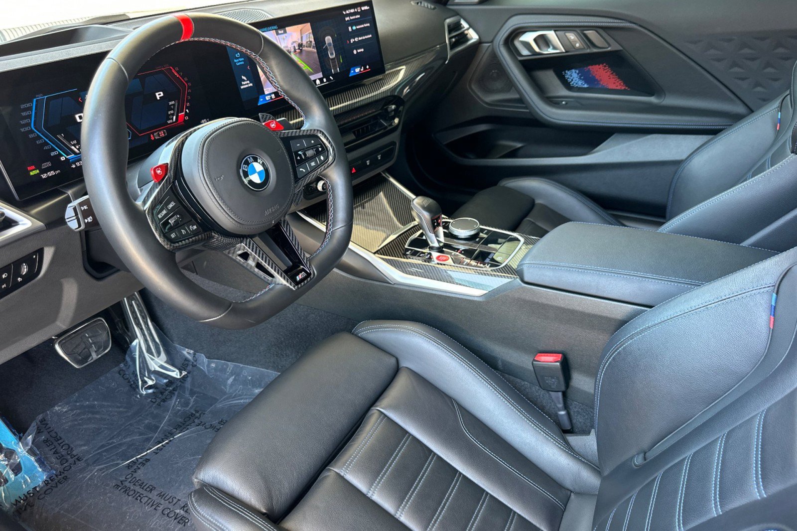 Used 2025 BMW M2 w/ Lighting Package RWD image 4