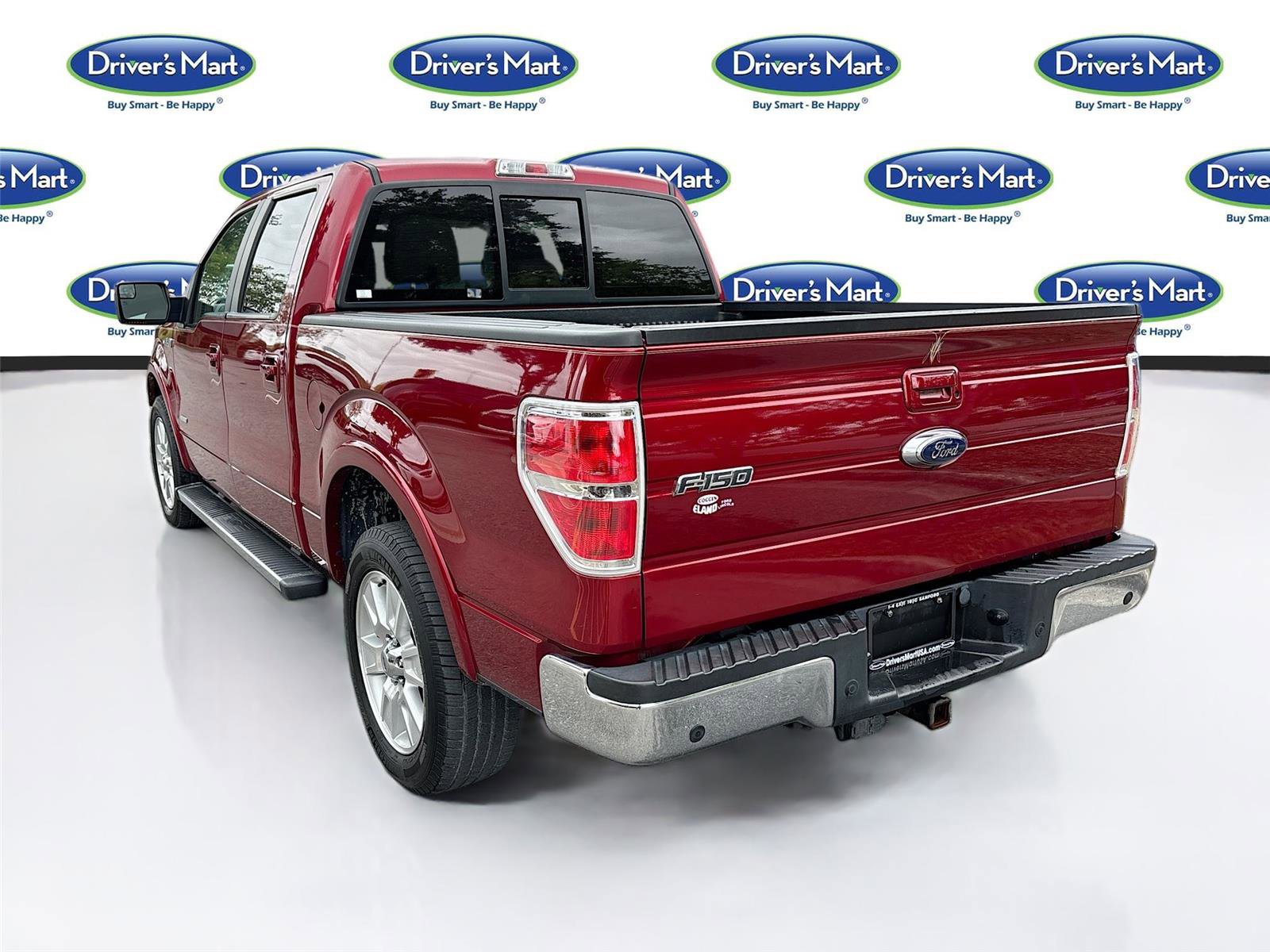 Used 2013 Ford F150 Lariat w/ Mid Equipment Group RWD image 5