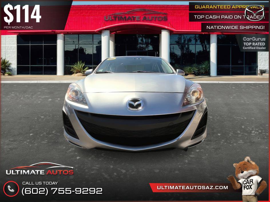 Used 2011 MAZDA MAZDA3 i Touring FWD image 16