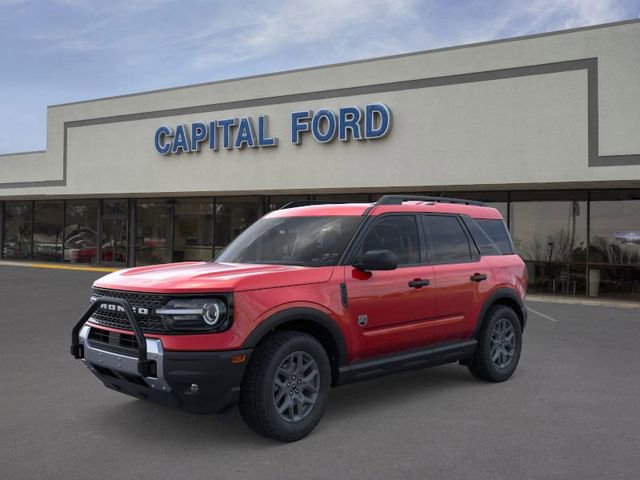 New 2026 Ford Bronco Sport Big Bend w/ Convenience Package