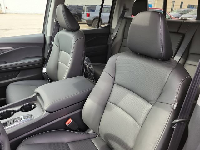 New 2026 Honda Ridgeline RTL image 5