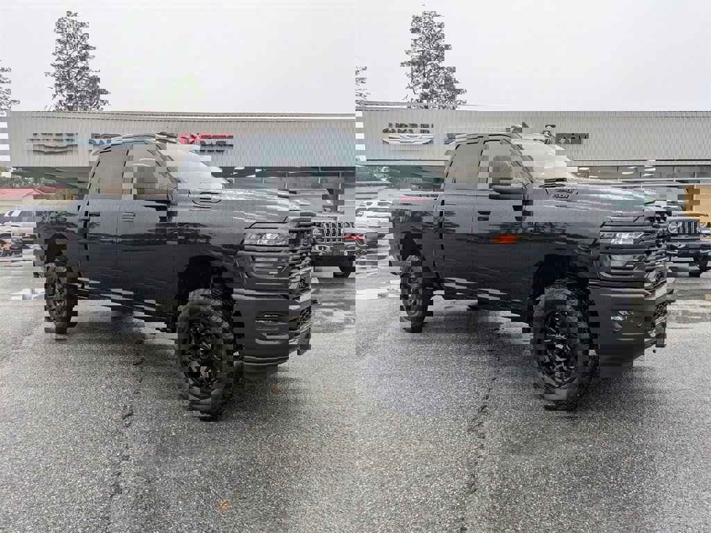 New 2025 RAM 2500 Tradesman w/ Bed Convenience Group image 4