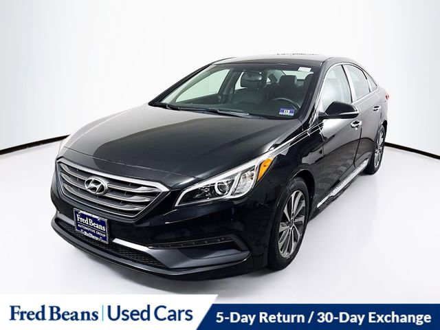 Used 2016 Hyundai Sonata Sport w/ Option Group 02 image 3