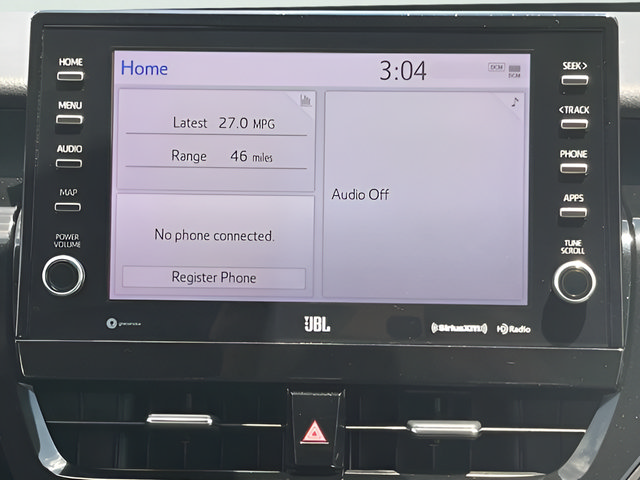 Used 2023 Toyota Camry XLE FWD image 24