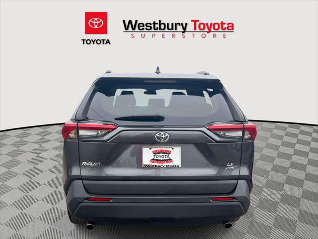 Certified 2020 Toyota RAV4 LE w/ All Weather Liner Package image 5