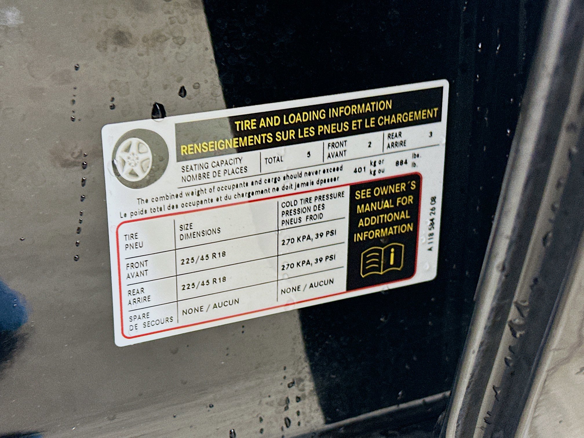 Certified 2025 Mercedes-Benz CLA 250 4MATIC image 40