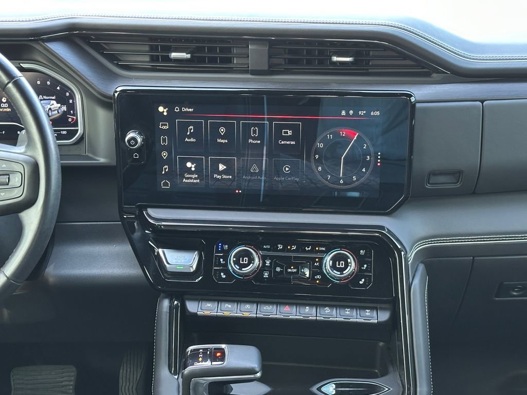 Used 2022 GMC Sierra 1500 AT4X AWD/4WD image 11
