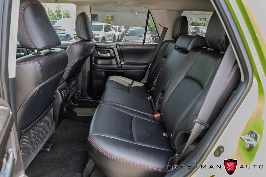 Used 2022 Toyota 4Runner TRD Pro AWD/4WD image 46