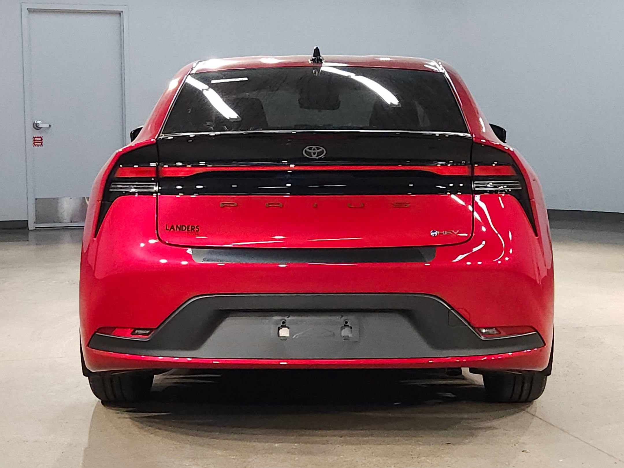 New 2026 Toyota Prius LE image 6