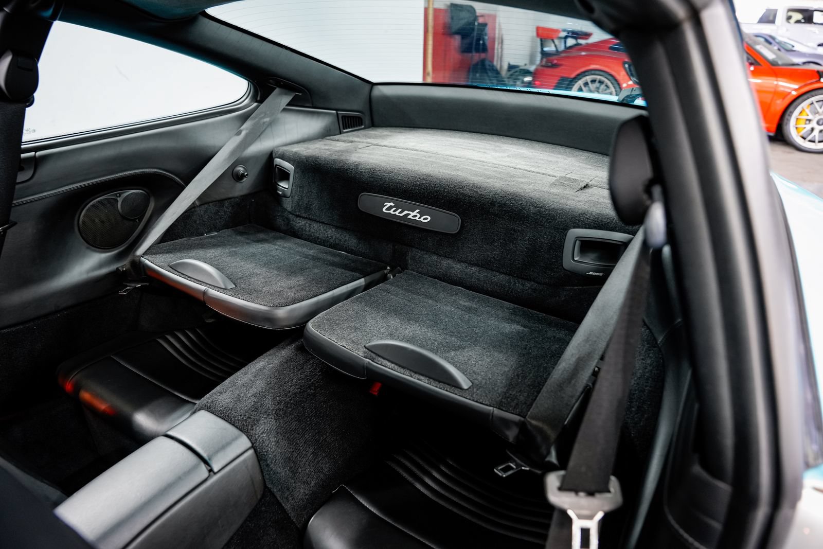 Used 2003 Porsche 911 Turbo AWD/4WD image 22