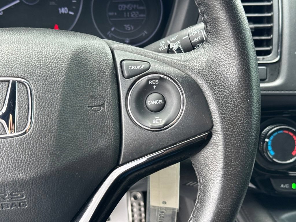 Certified 2022 Honda HR-V Sport image 17