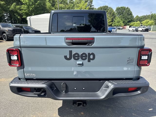 New 2026 Jeep Gladiator Mojave AWD/4WD image 12