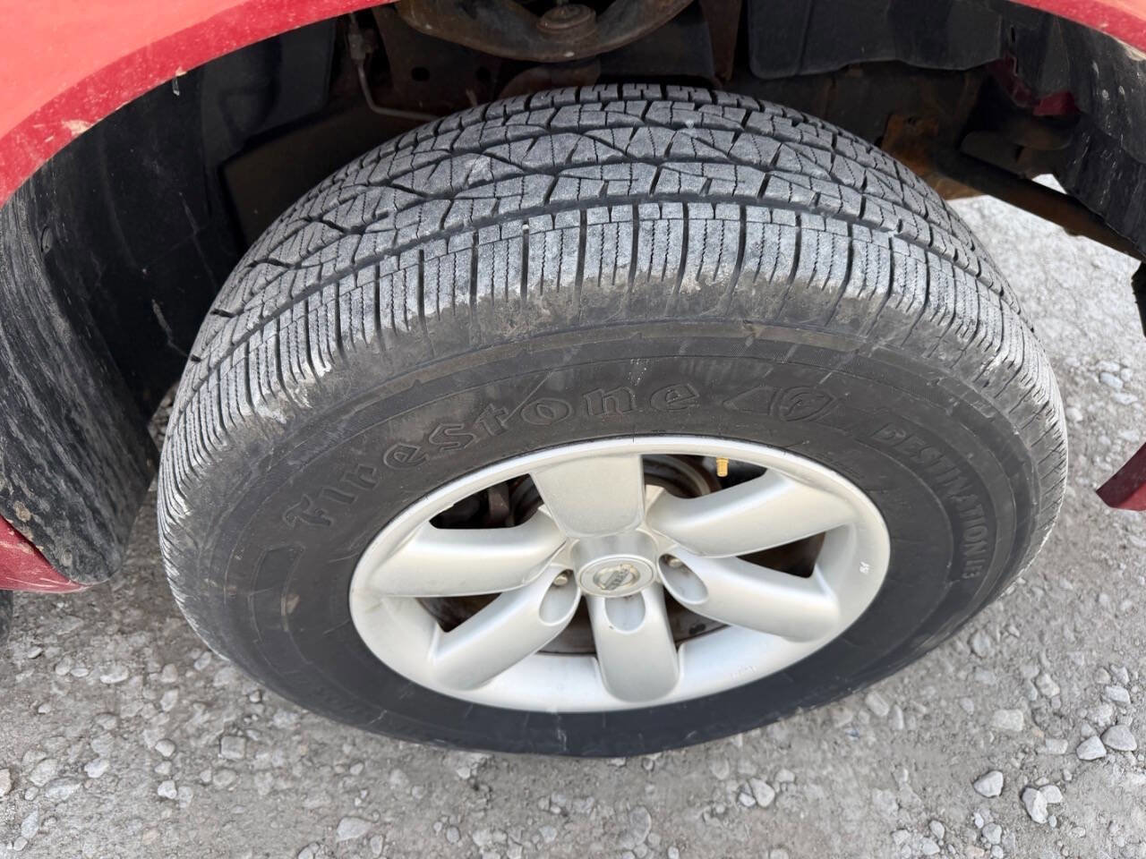 Used 2008 Nissan Titan SE AWD/4WD image 12