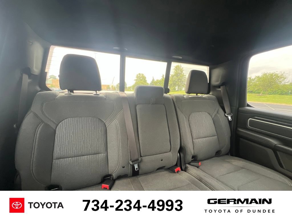 Used 2020 RAM 1500 Big Horn AWD/4WD image 28