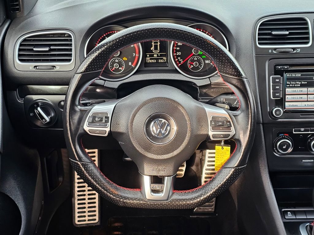 Used 2012 Volkswagen GTI 4-Door image 17