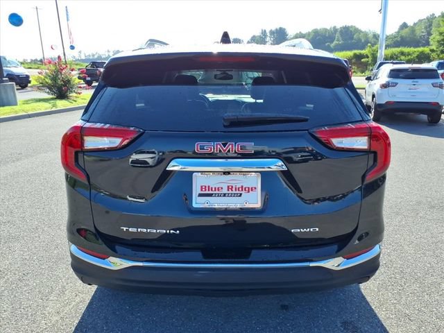 Used 2022 GMC Terrain SLT AWD/4WD image 5