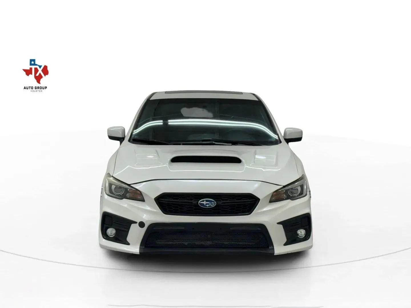 Used 2018 Subaru WRX Limited w/ Popular Package #3 image 7
