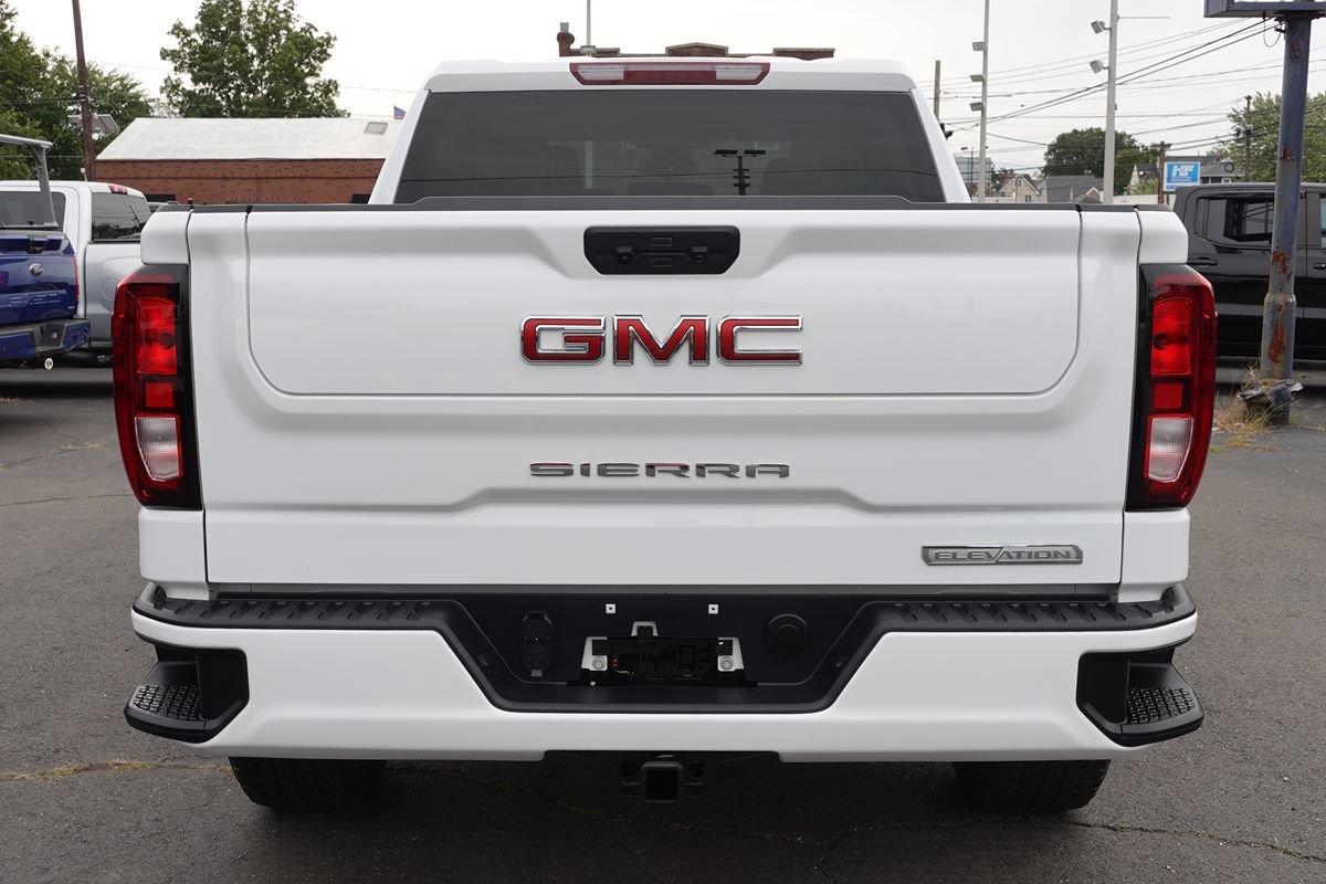 Used 2025 GMC Sierra 1500 Elevation AWD/4WD image 11