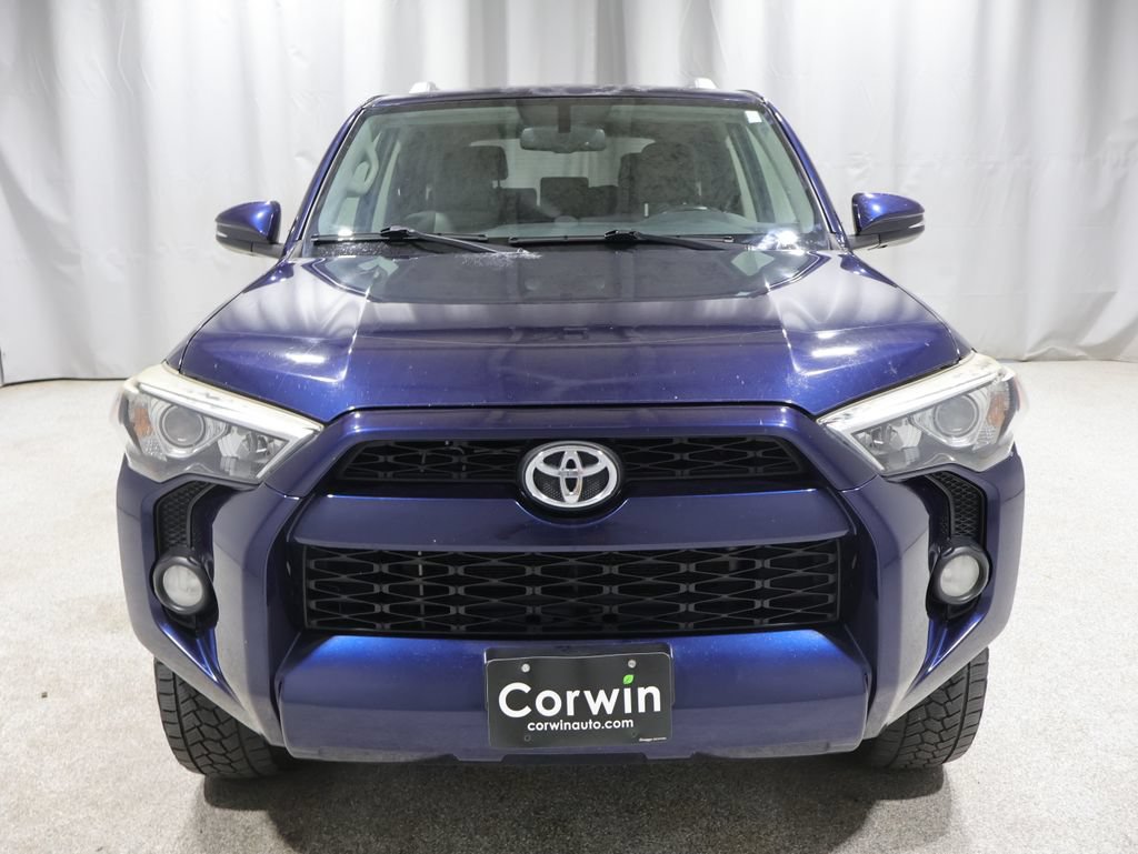 Used 2014 Toyota 4Runner SR5 Premium AWD/4WD image 8