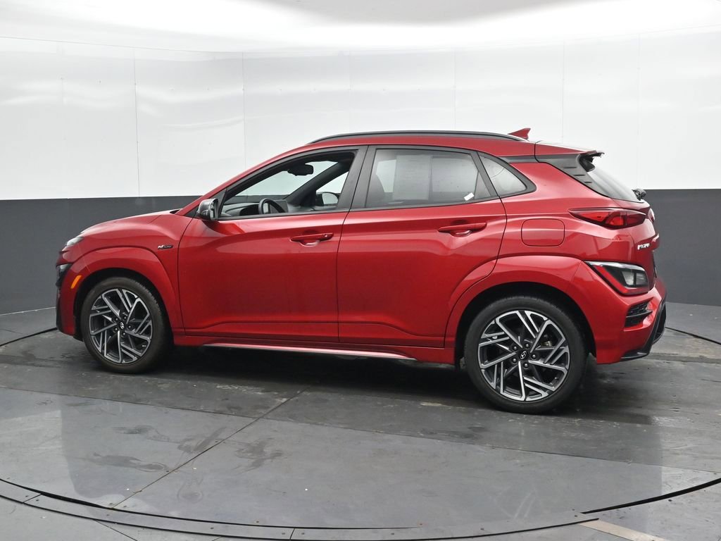 Used 2023 Hyundai Kona N Line w/ Cargo Package image 9