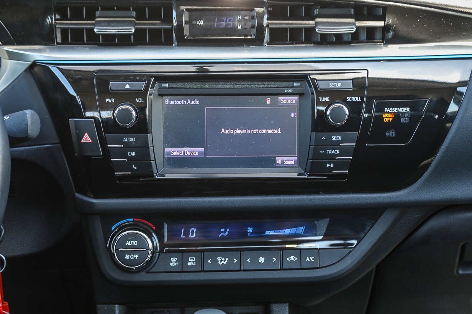 Used 2016 Toyota Corolla S FWD image 21